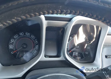 2010 Chevrolet Camaro 2Ss from USA, damaged, VIN 2G1FK1EJ6A9215023